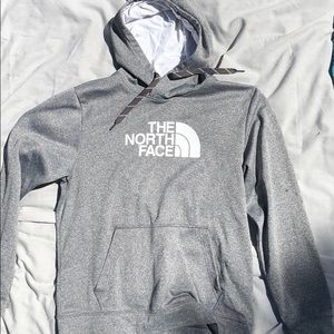 North face hoodie